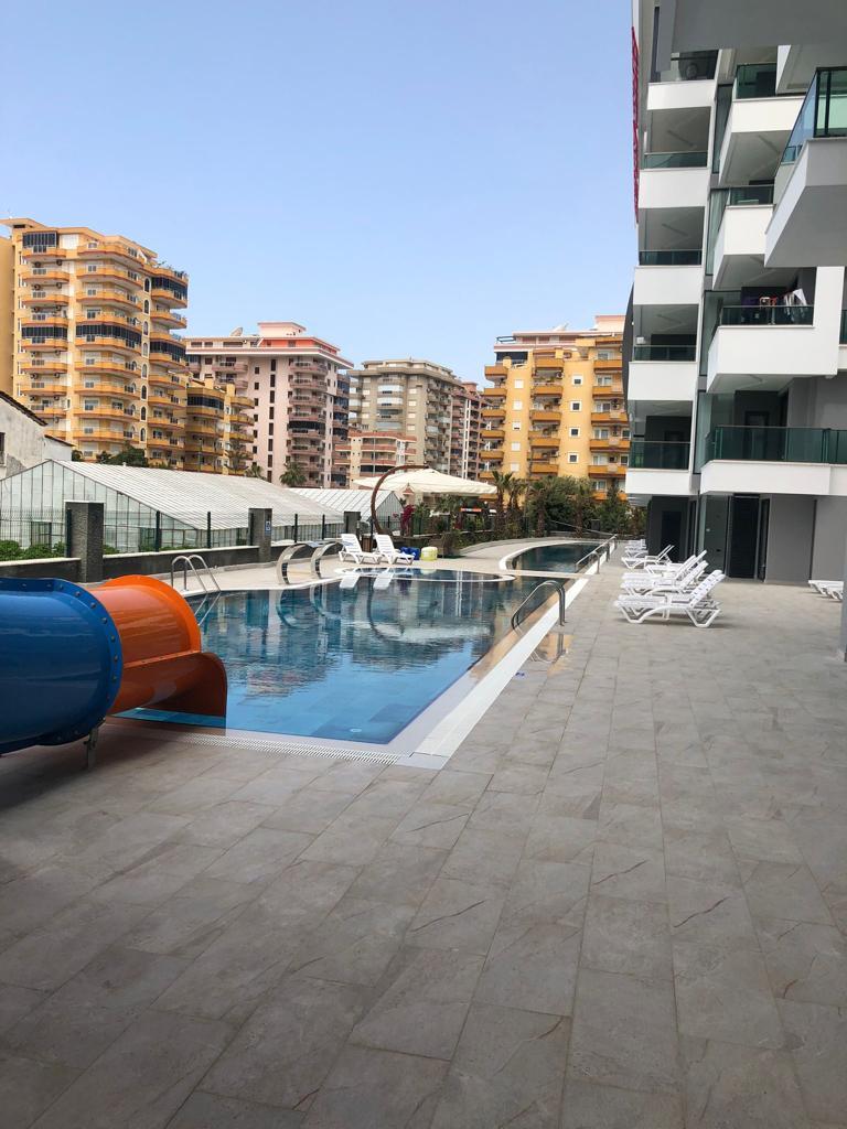 Пентхаус в Алании, Турция, 220 м² - фото 17