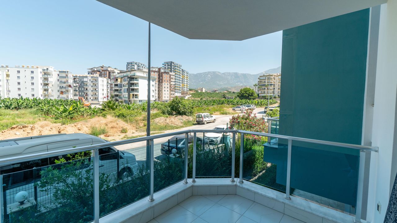 Квартира в Алании, Турция, 55 м² - фото 17