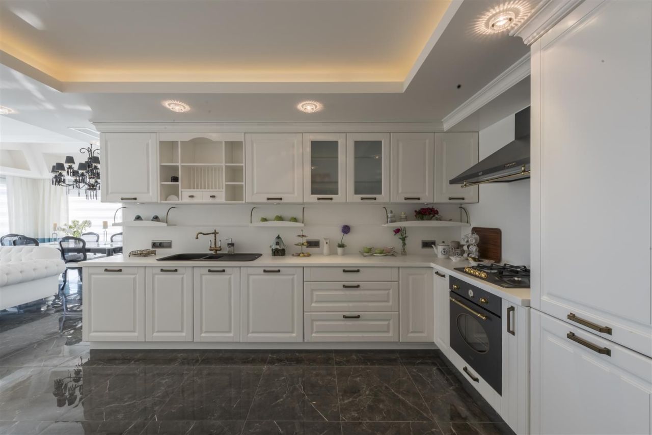 Квартира в Алании, Турция, 59 м² - фото 17