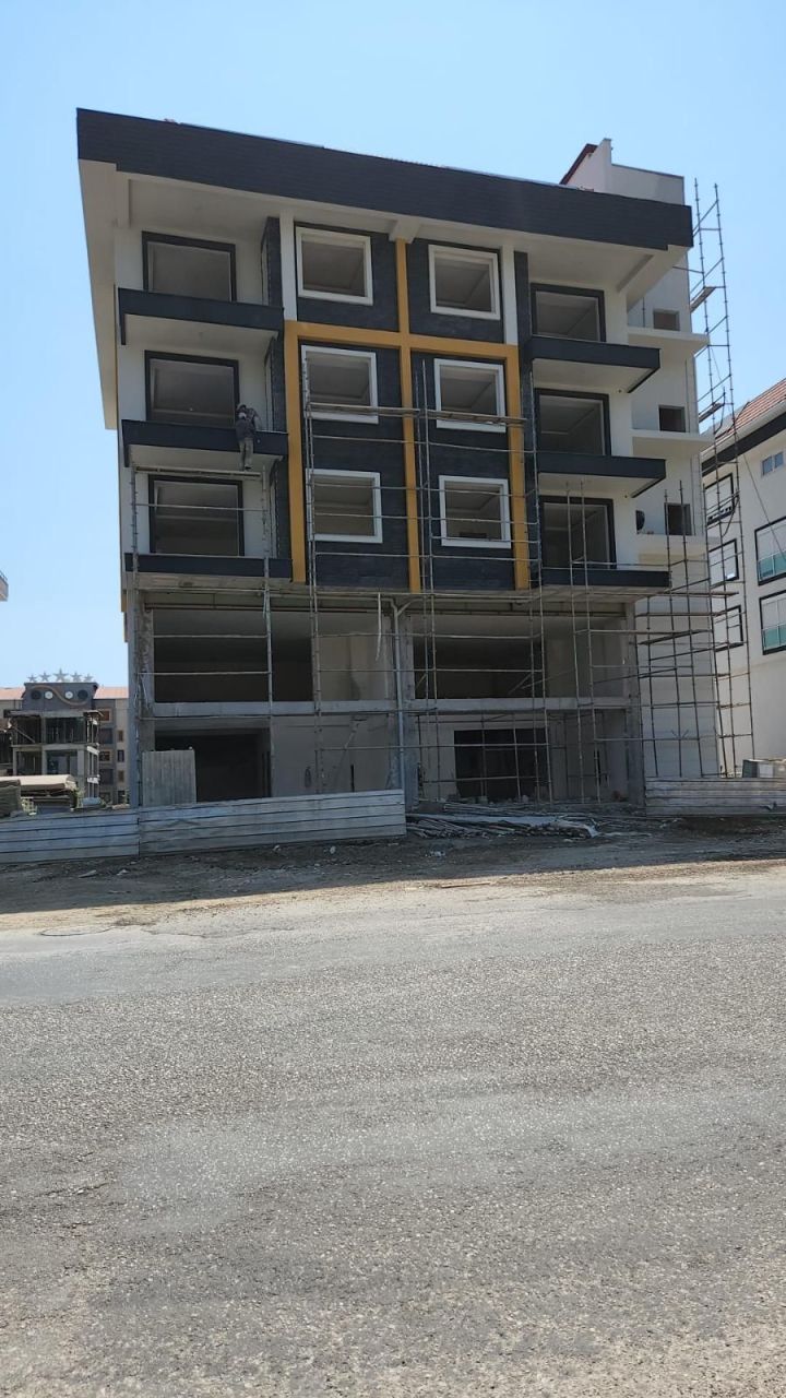 Квартира в Кестеле, Турция, 50 м² - фото 17