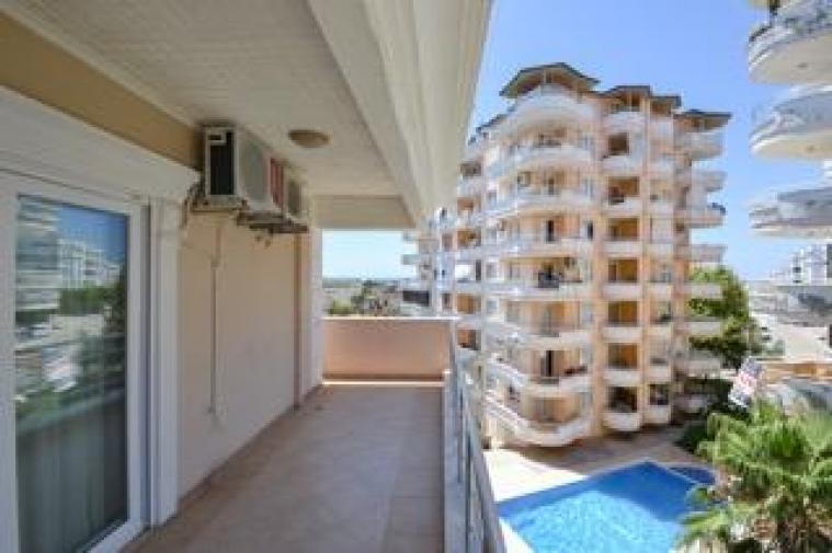 Квартира в Авсалларе, Турция, 100 м² - фото 17