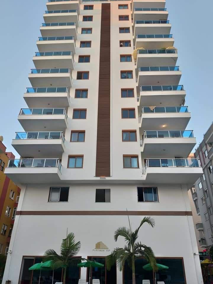 Квартира в Алании, Турция, 110 м² - фото 17