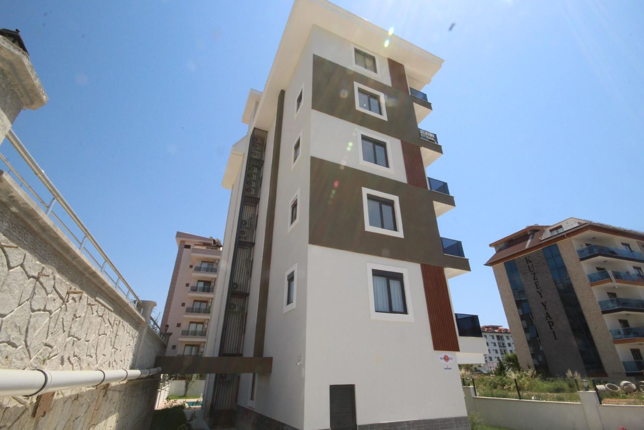 Квартира в Кестеле, Турция, 55 м² - фото 17