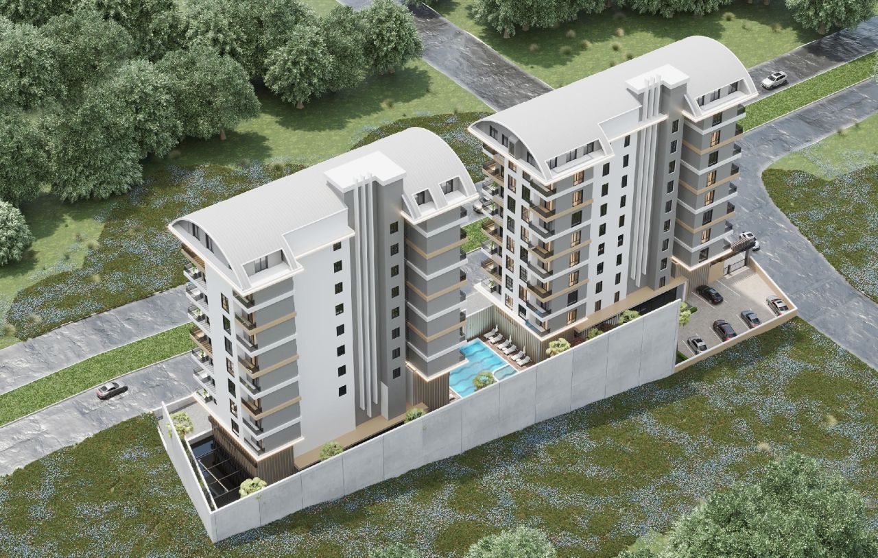 Пентхаус в Алании, Турция, 100 м² - фото 17