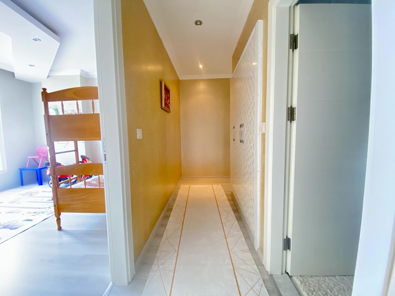 Квартира в Алании, Турция, 150 м² - фото 17