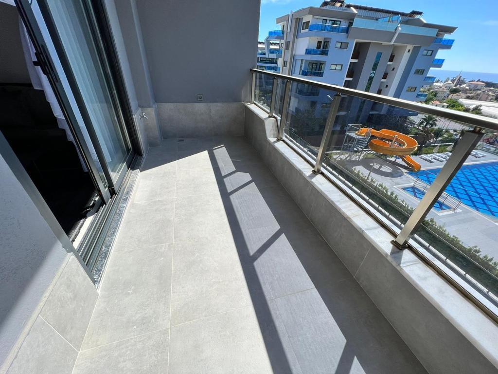 Квартира в Алании, Турция, 55 м² - фото 17