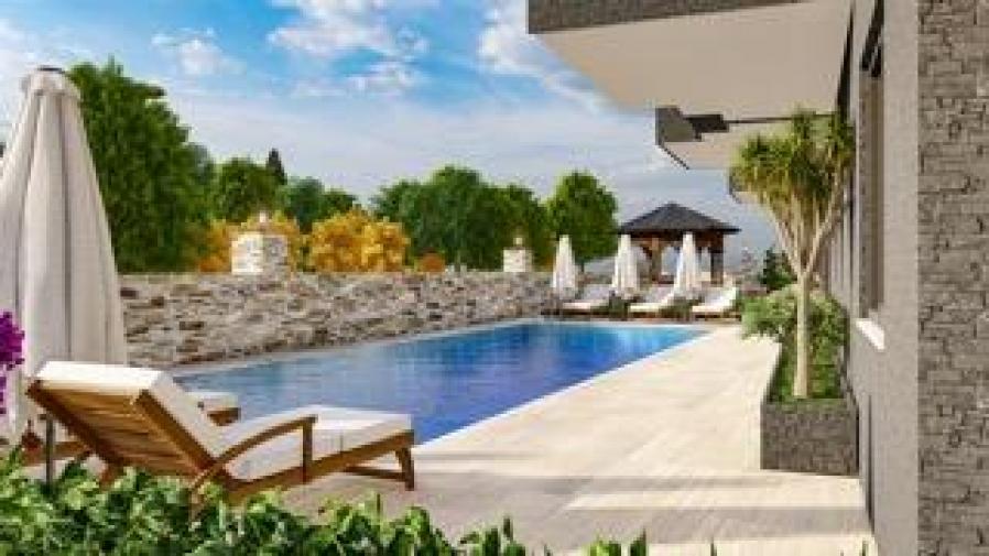 Квартира в Алании, Турция, 52 м² - фото 17