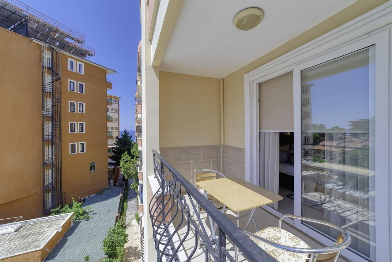 Квартира в Алании, Турция, 115 м² - фото 17