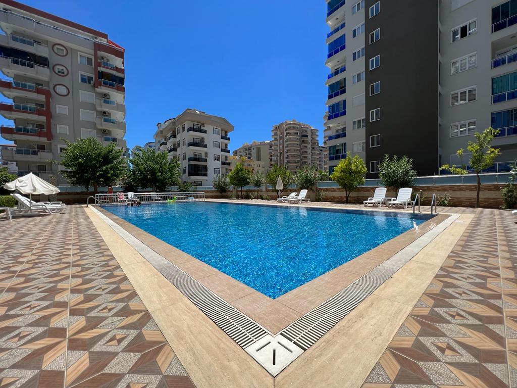 Квартира в Алании, Турция, 55 м² - фото 17