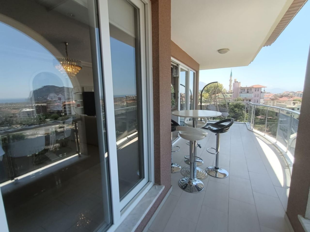 Пентхаус в Алании, Турция, 220 м² - фото 17