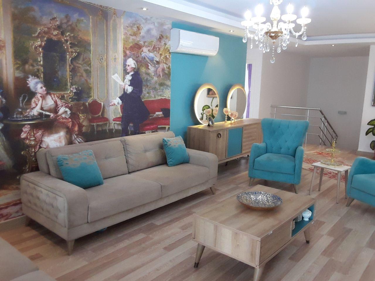 Квартира в Кестеле, Турция, 220 м² - фото 17