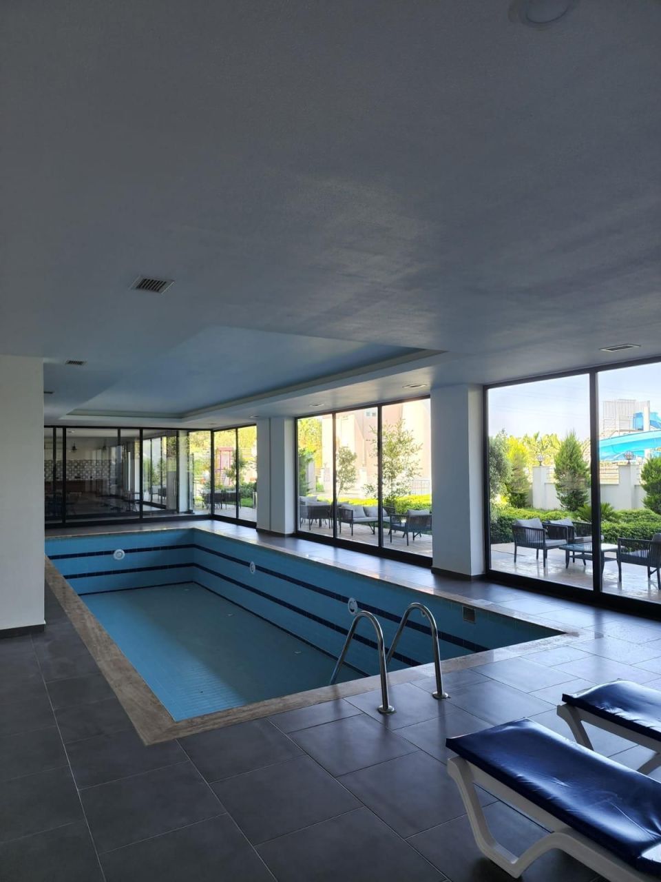 Квартира в Алании, Турция, 60 м² - фото 17