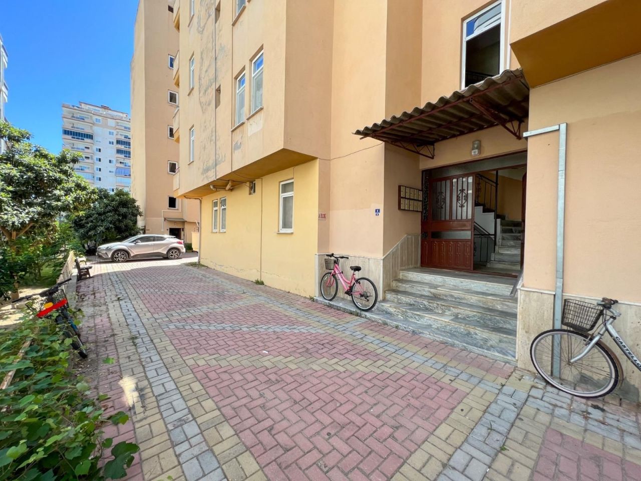Квартира в Алании, Турция, 100 м² - фото 17