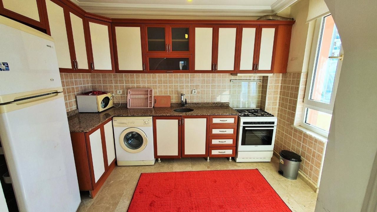 Квартира в Алании, Турция, 110 м² - фото 17