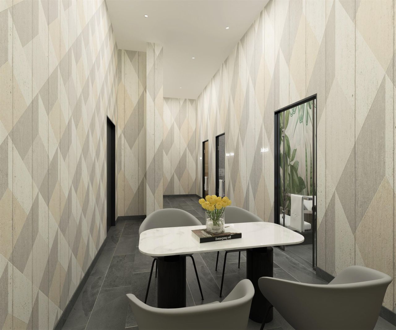 Квартира в Алании, Турция, 94 м² - фото 17