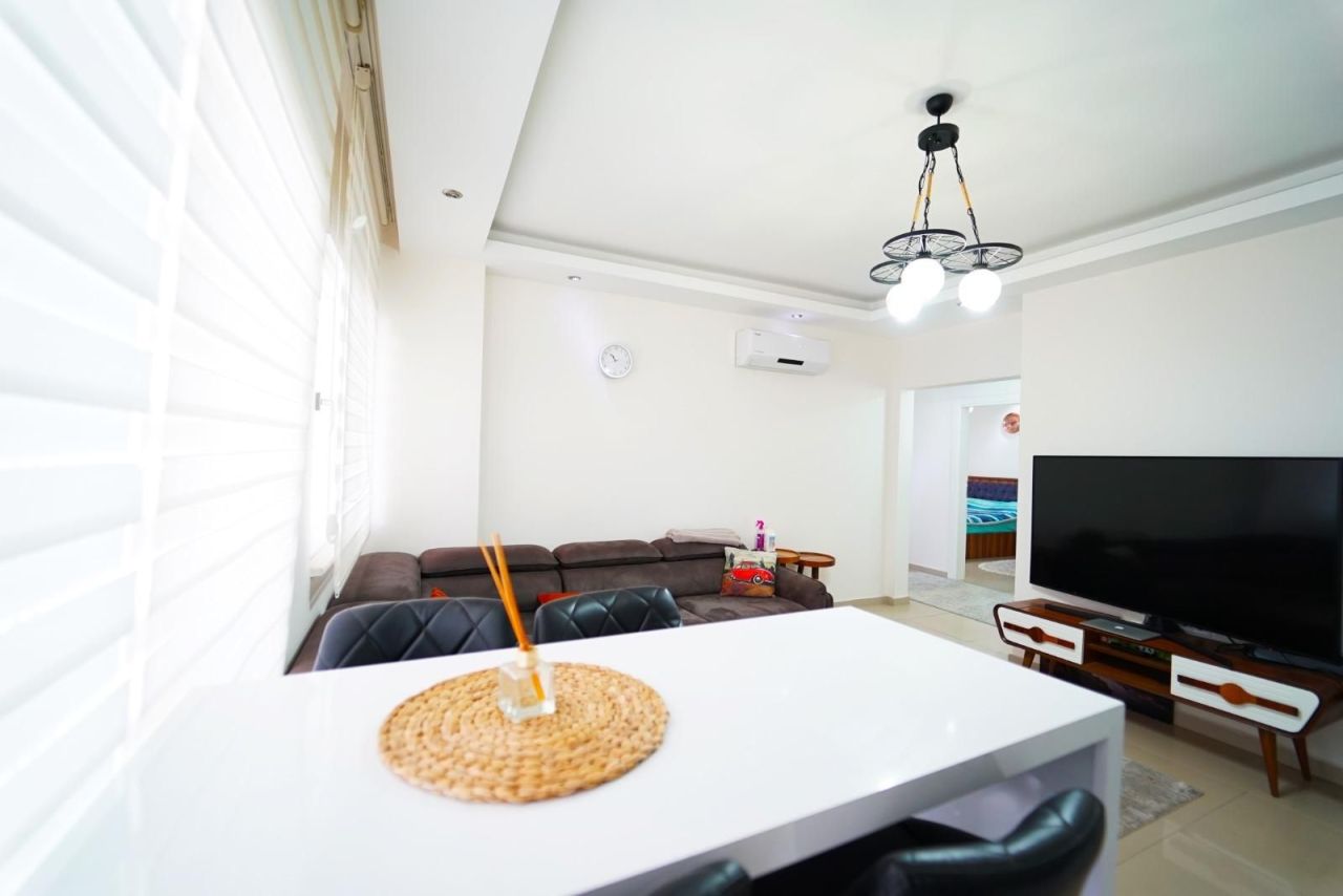 Квартира в Алании, Турция, 125 м² - фото 17