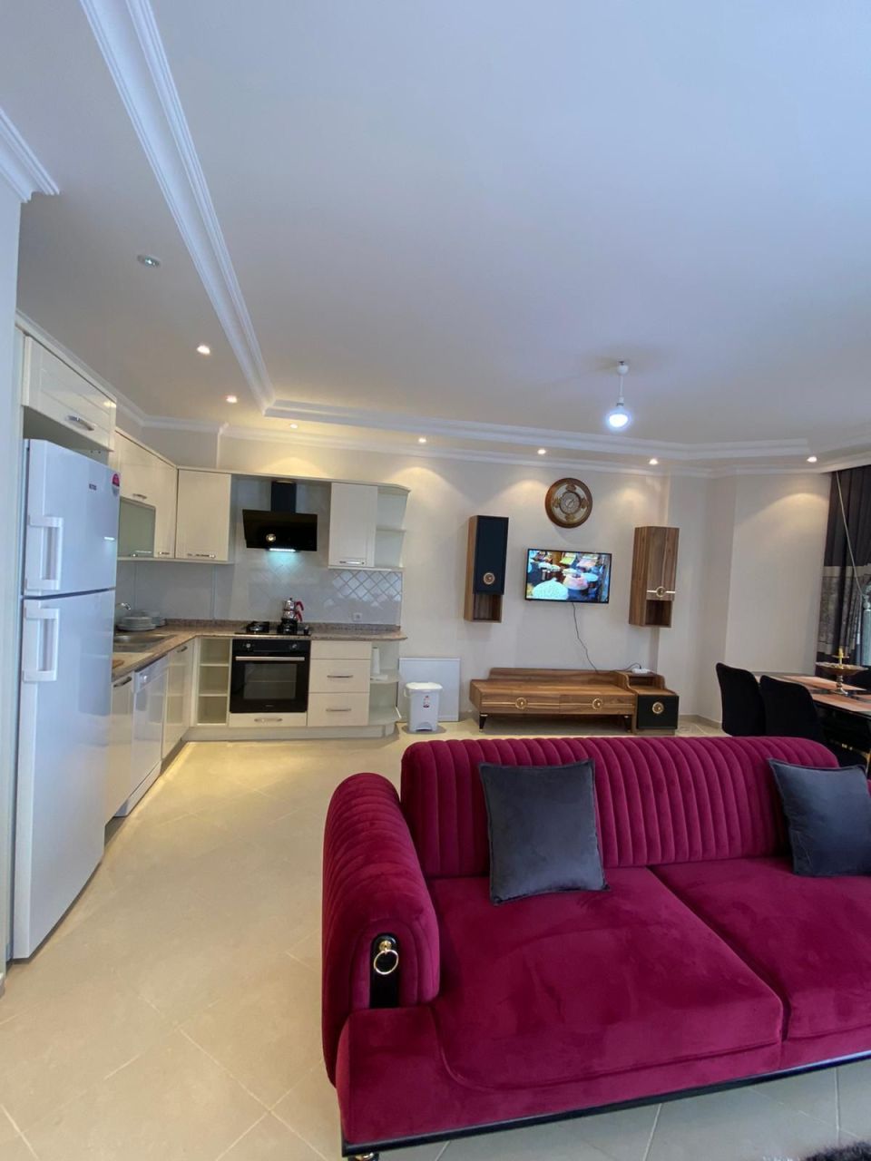 Квартира в Алании, Турция, 130 м² - фото 17