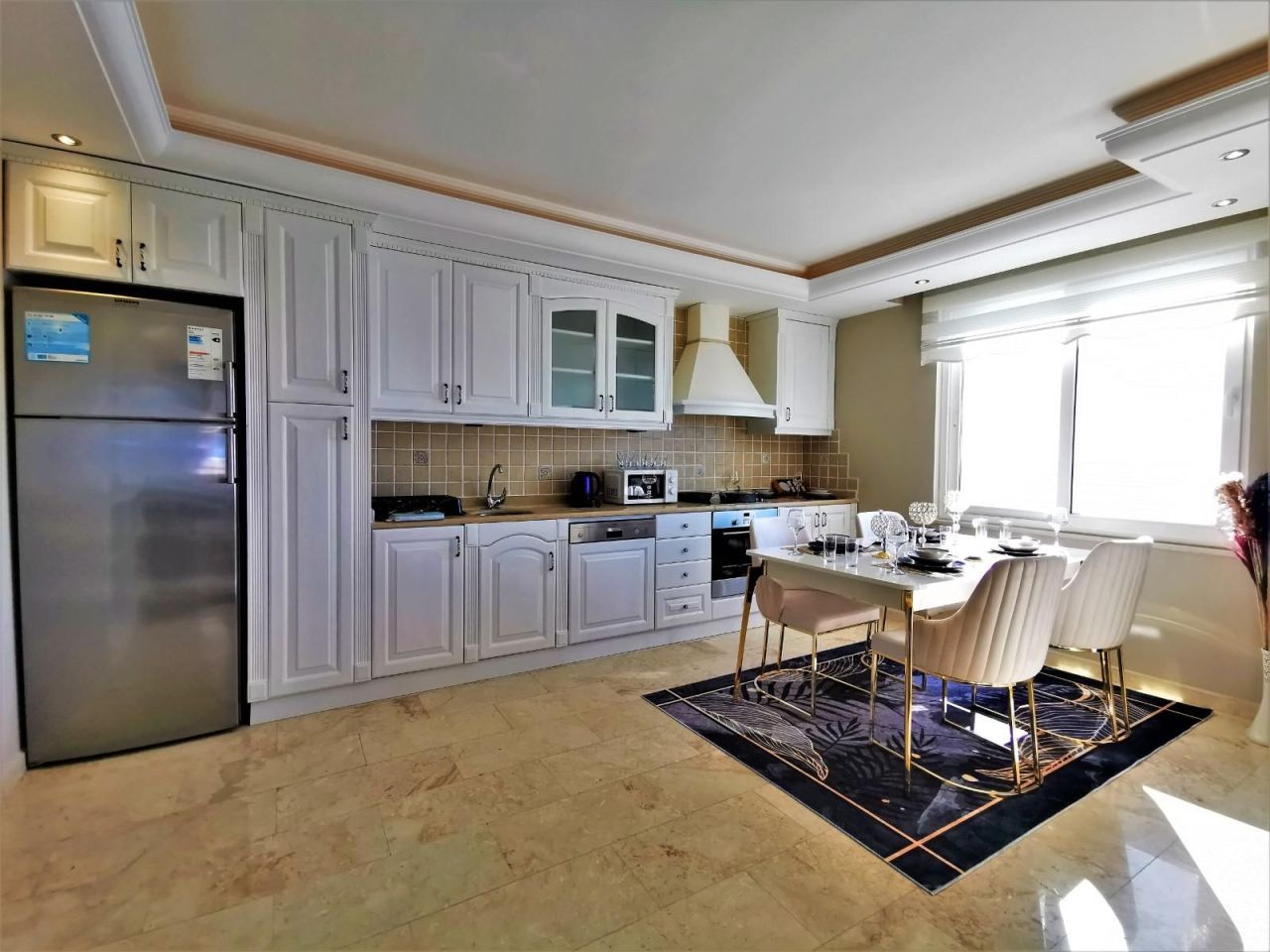 Квартира в Алании, Турция, 125 м² - фото 17