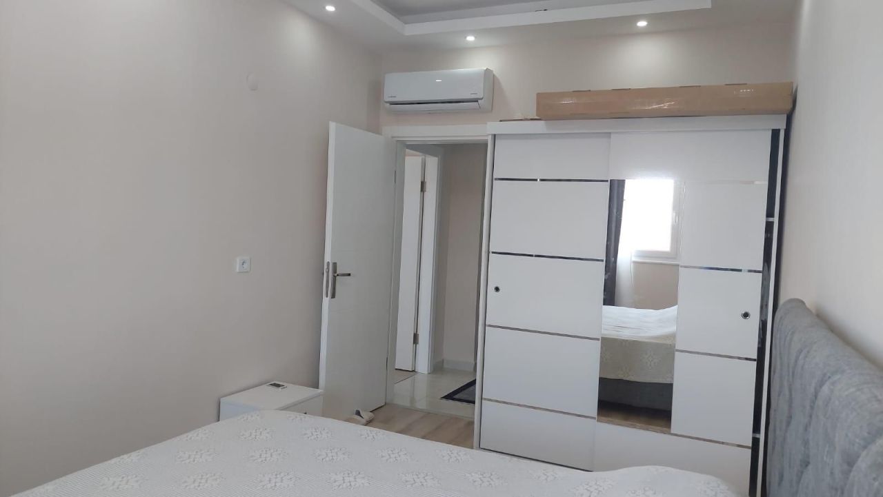 Квартира в Алании, Турция, 95 м² - фото 17