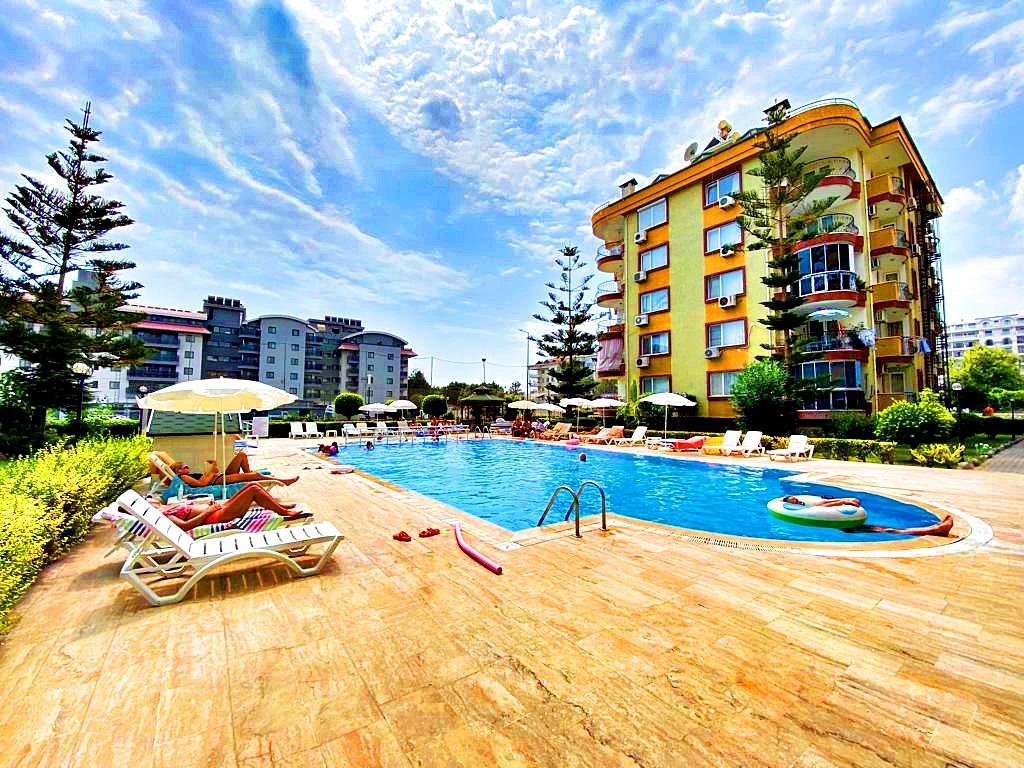 Квартира в Алании, Турция, 180 м² - фото 17