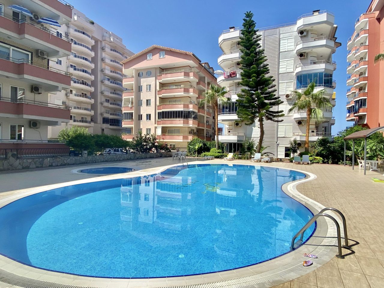 Квартира в Алании, Турция, 130 м² - фото 17