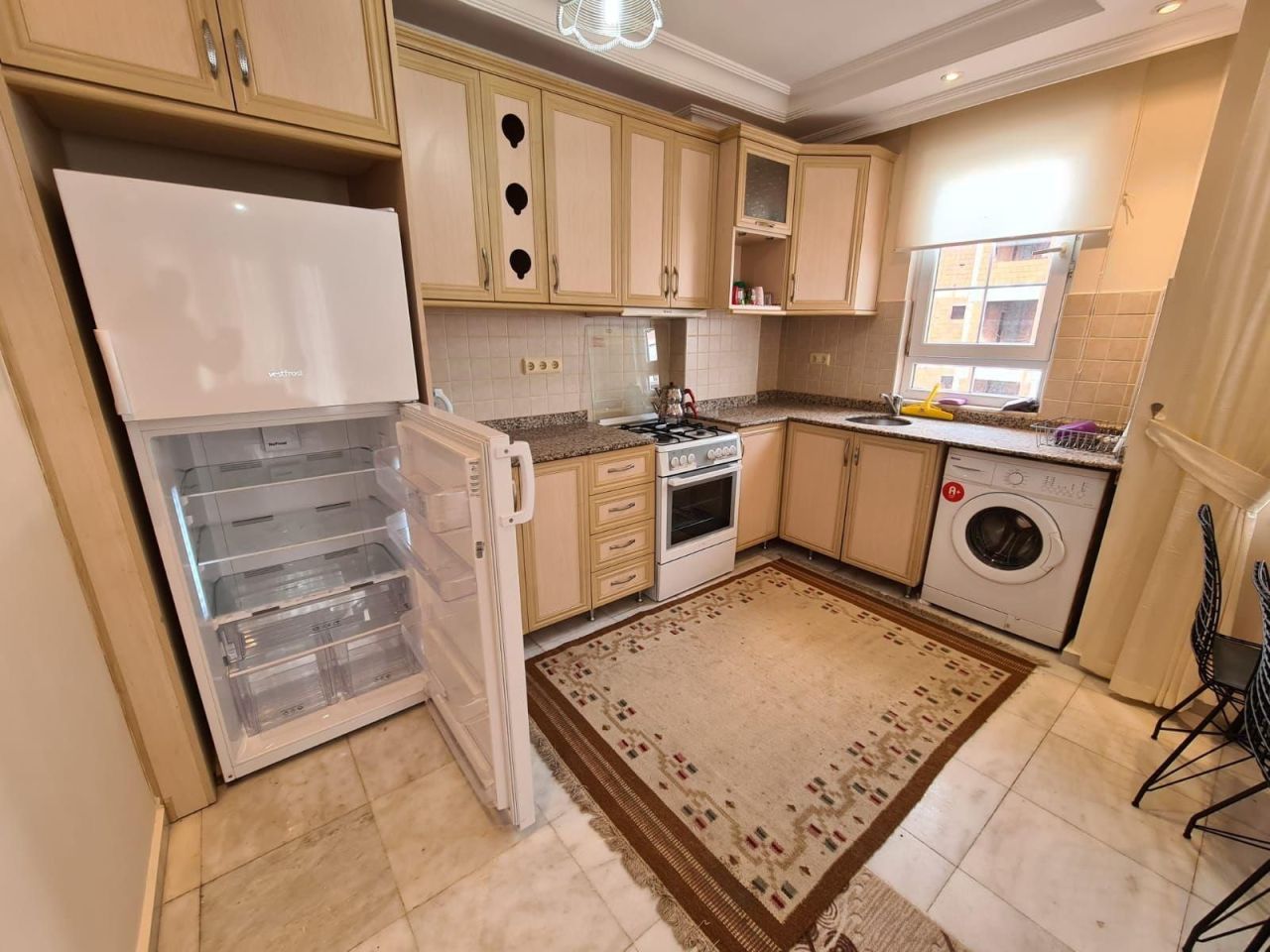 Квартира в Алании, Турция, 120 м² - фото 17