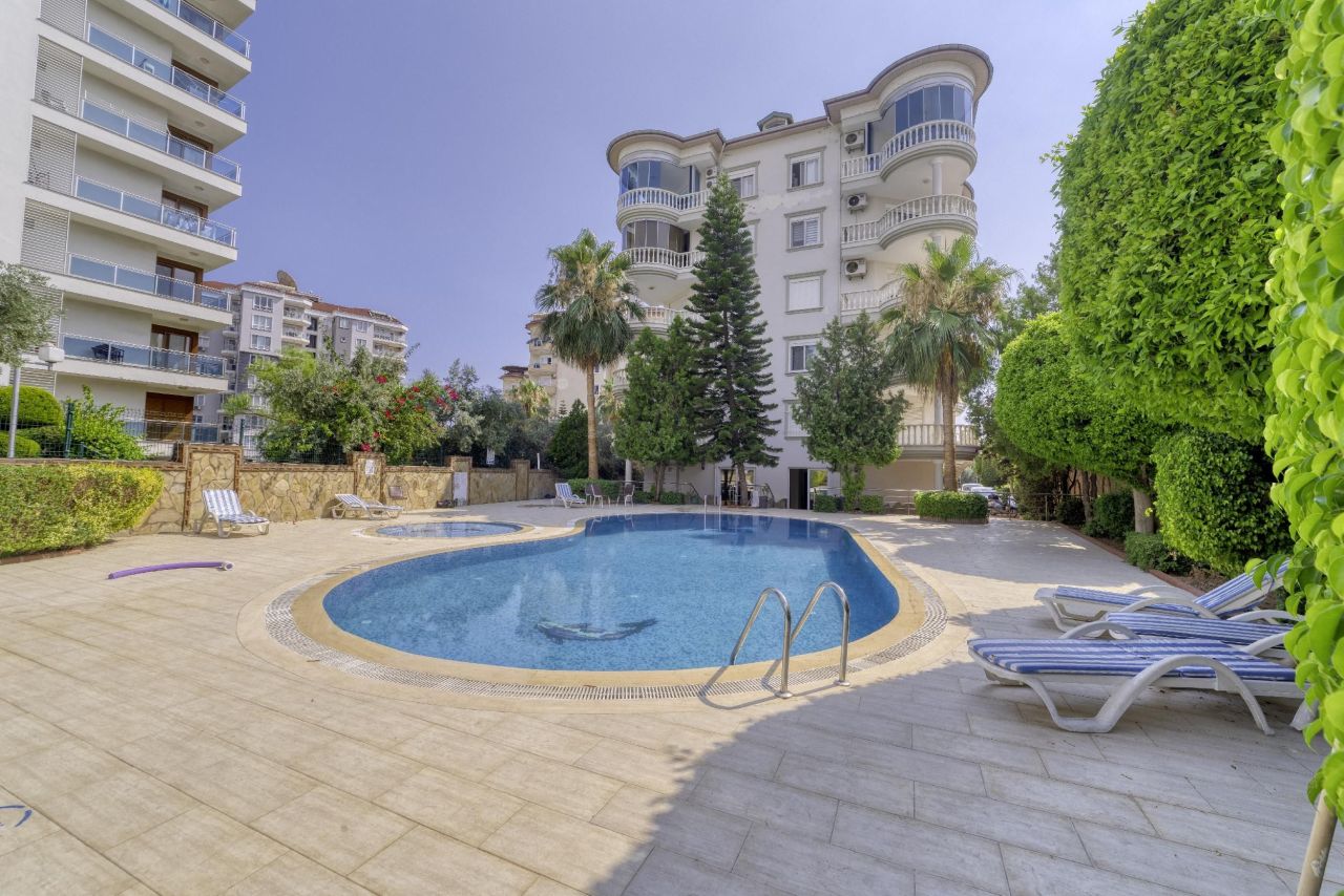 Квартира в Алании, Турция, 120 м² - фото 17