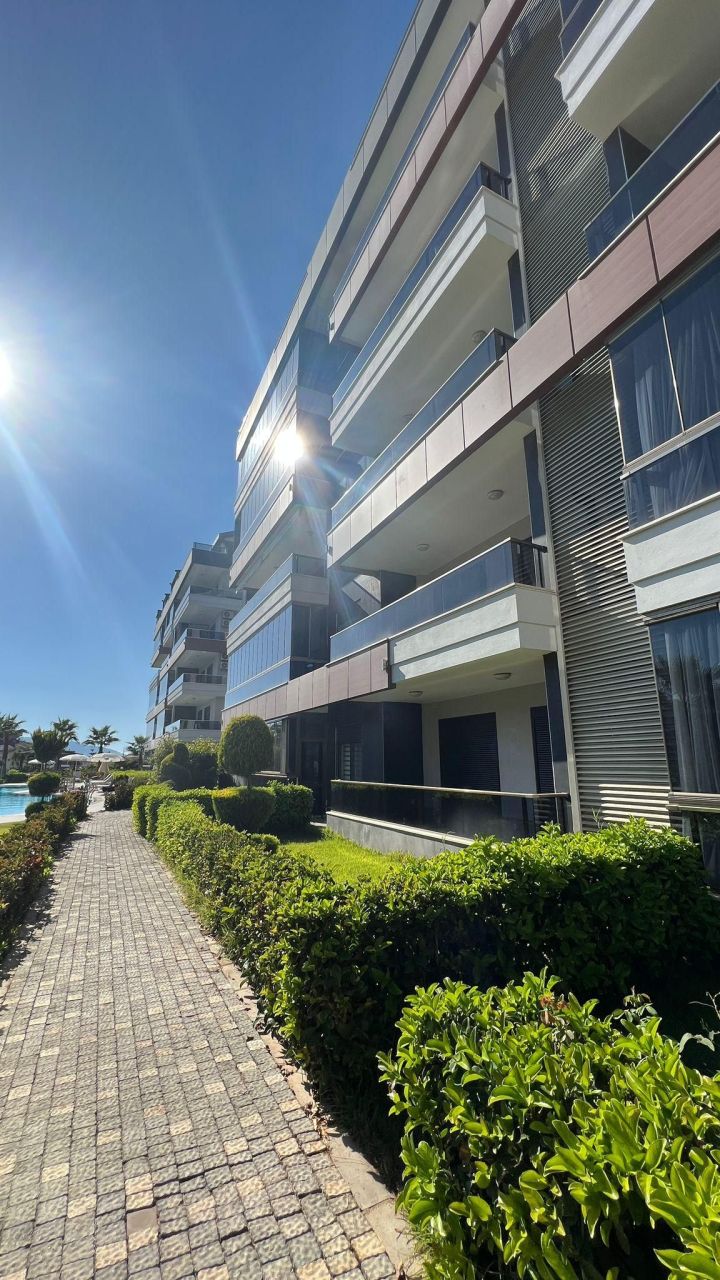 Квартира в Алании, Турция, 77 м² - фото 17