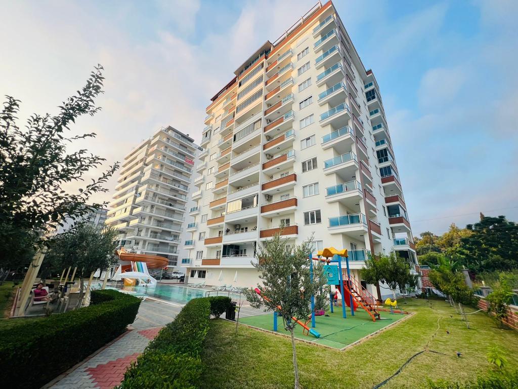 Квартира в Алании, Турция, 75 м² - фото 17