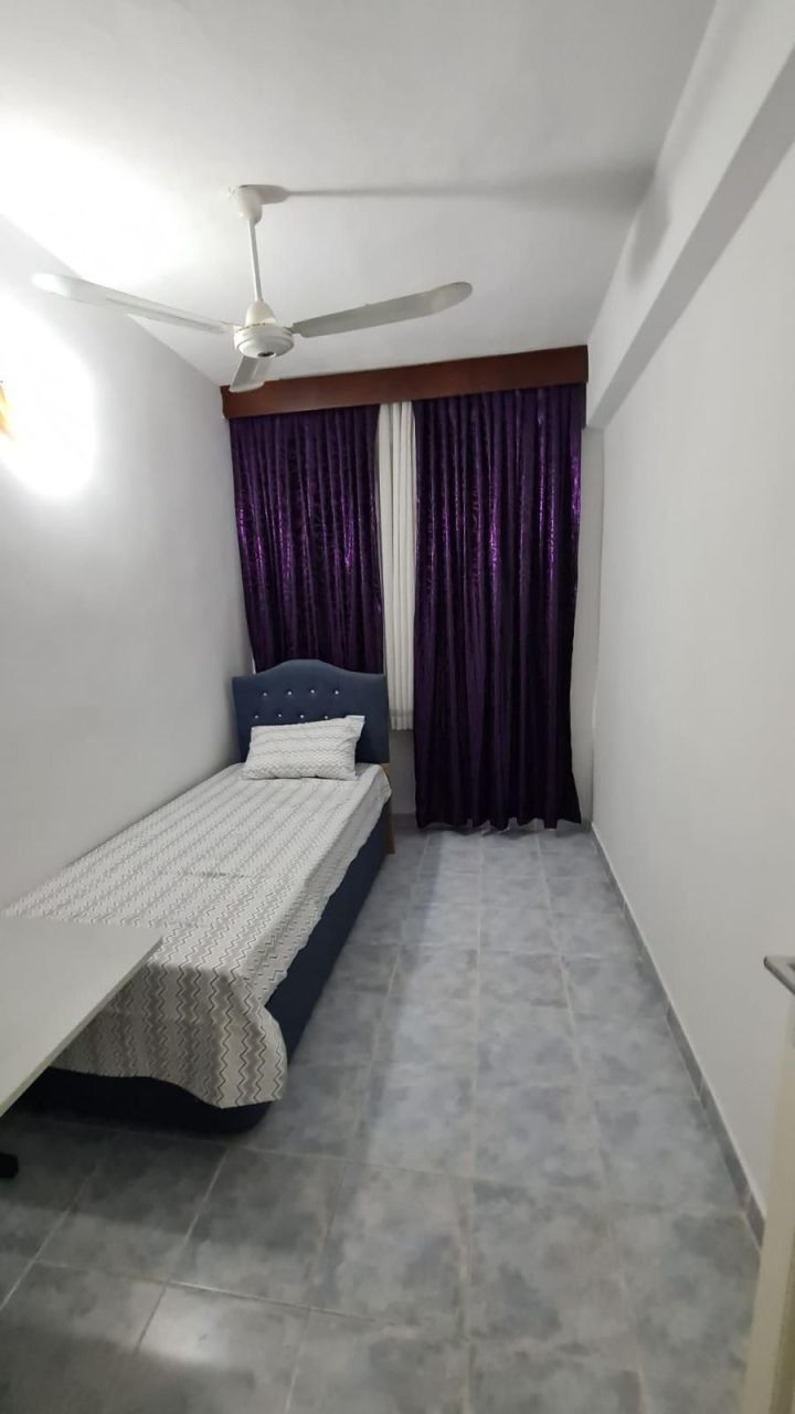 Квартира в Алании, Турция, 110 м² - фото 17