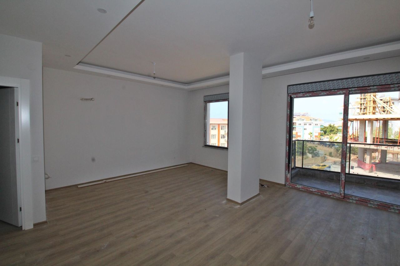 Квартира в Алании, Турция, 110 м² - фото 17