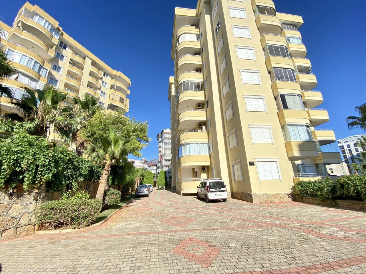 Квартира в Алании, Турция, 115 м² - фото 17