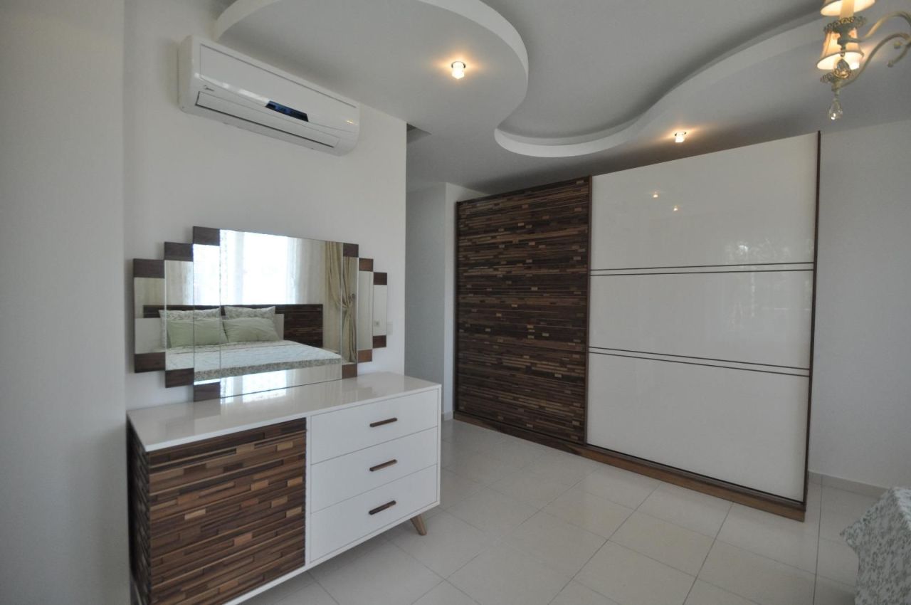 Пентхаус в Кестеле, Турция, 150 м² - фото 17