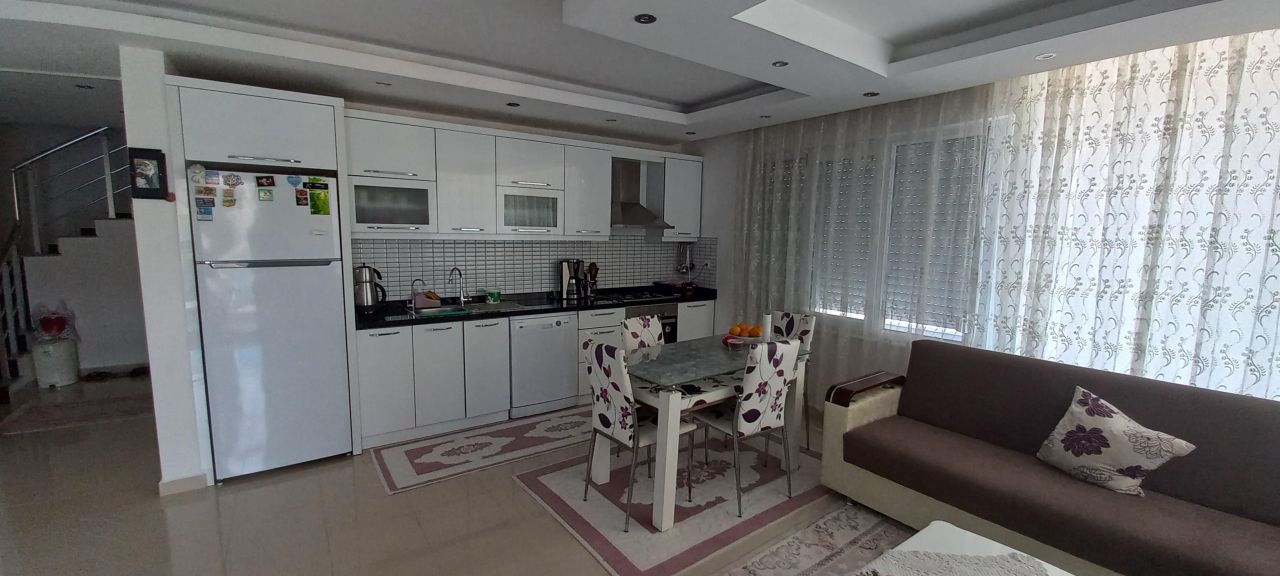 Пентхаус в Кестеле, Турция, 125 м² - фото 17