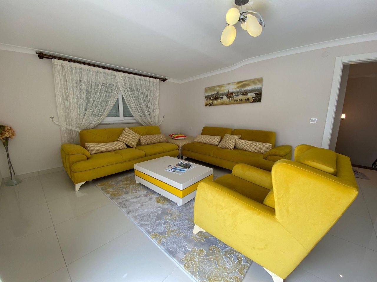 Пентхаус в Кестеле, Турция, 190 м² - фото 17