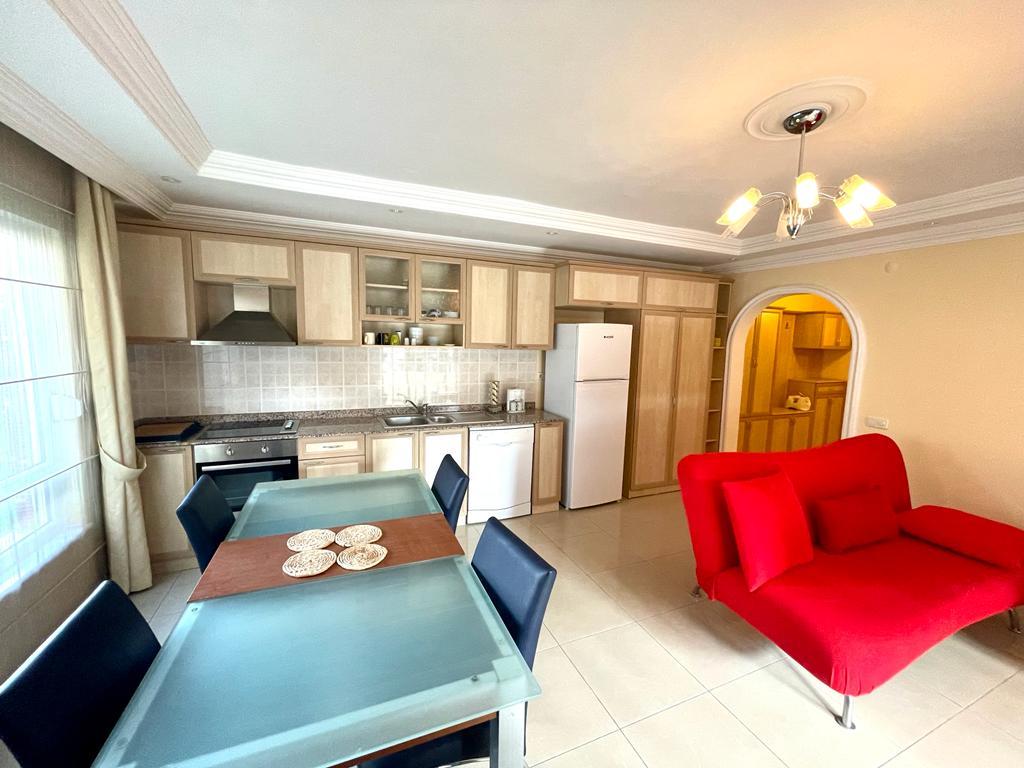 Квартира в Алании, Турция, 120 м² - фото 17