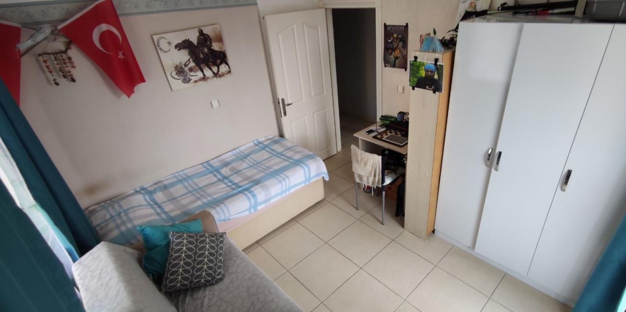 Квартира в Алании, Турция, 120 м² - фото 17