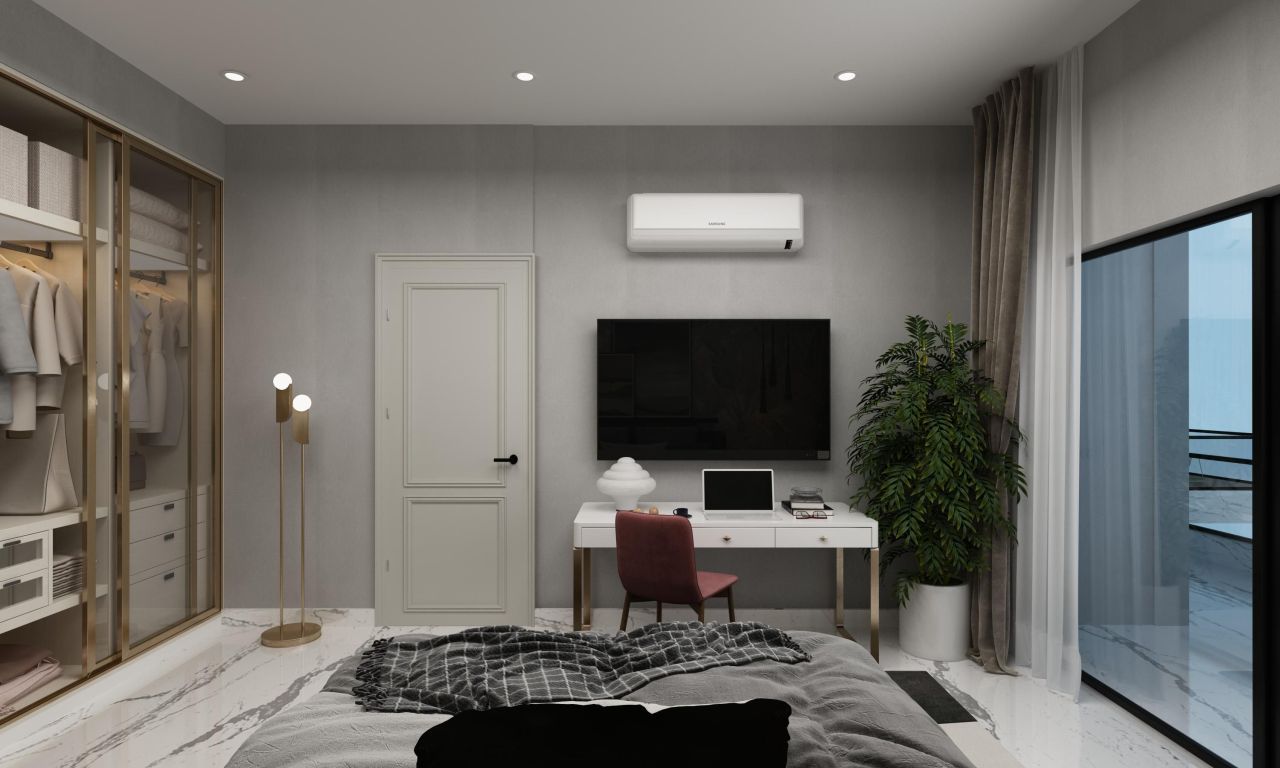 Пентхаус в Алании, Турция, 130 м² - фото 17