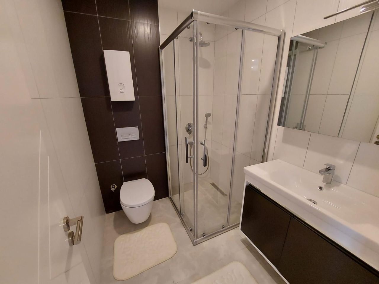 Квартира в Алании, Турция, 79 м² - фото 17