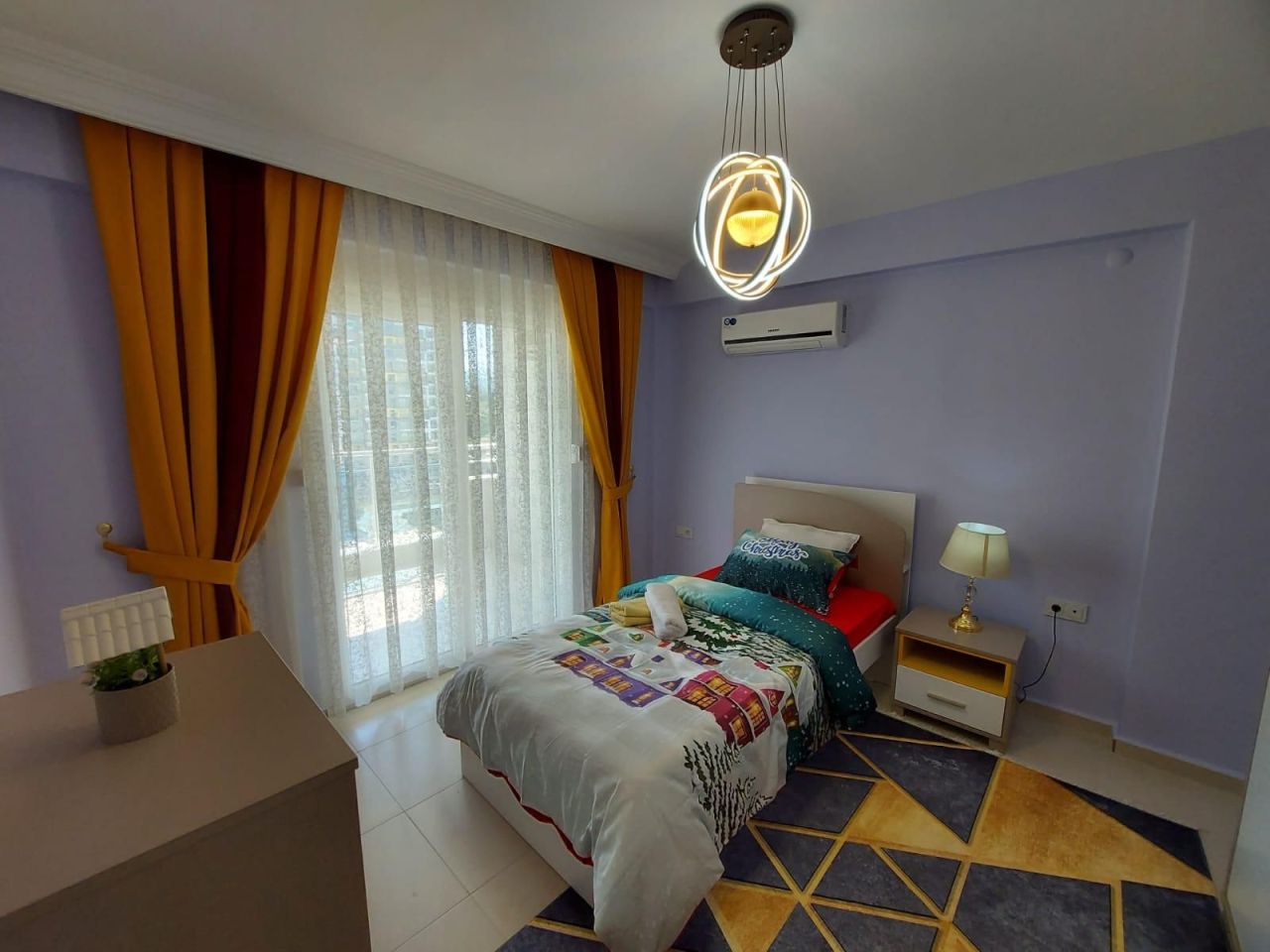 Квартира в Алании, Турция, 120 м² - фото 17