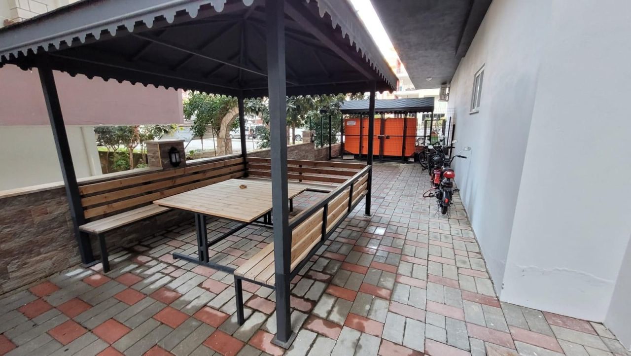 Квартира в Алании, Турция, 110 м² - фото 17