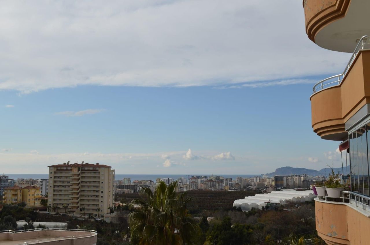 Квартира в Алании, Турция, 125 м² - фото 17