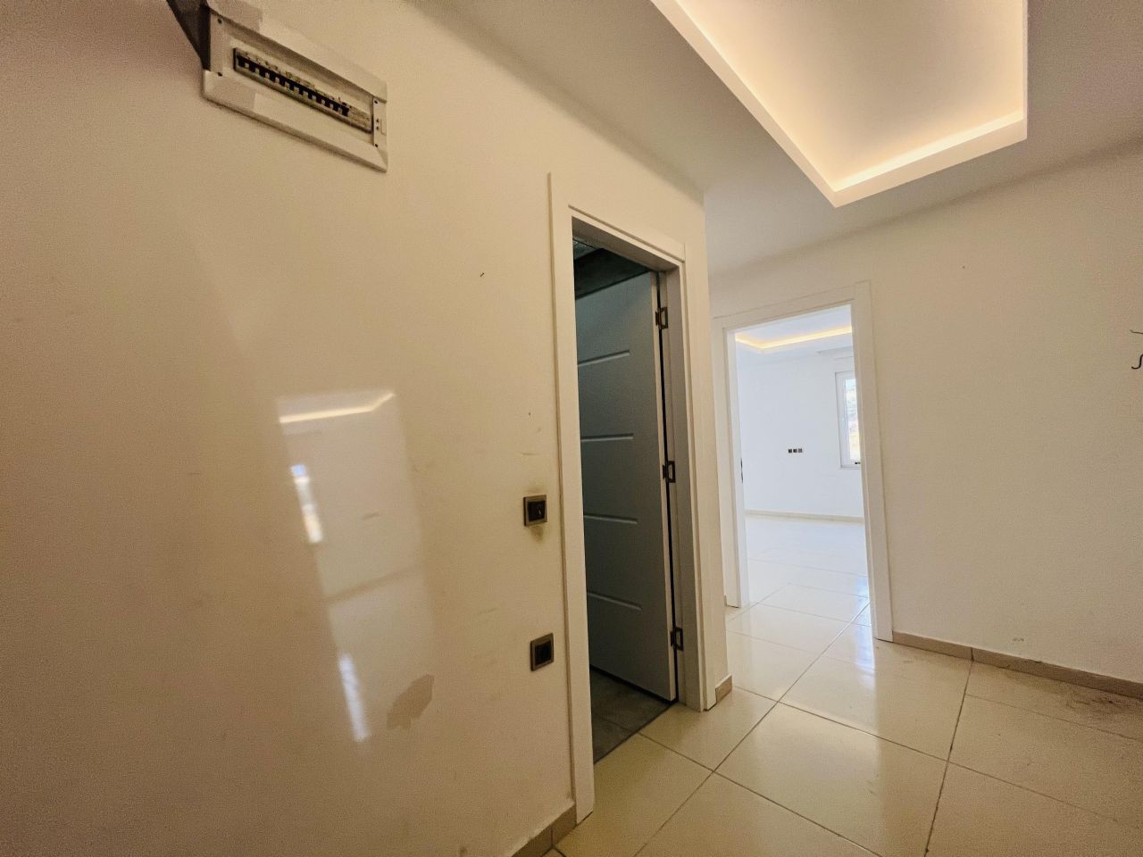 Квартира в Алании, Турция, 85 м² - фото 17