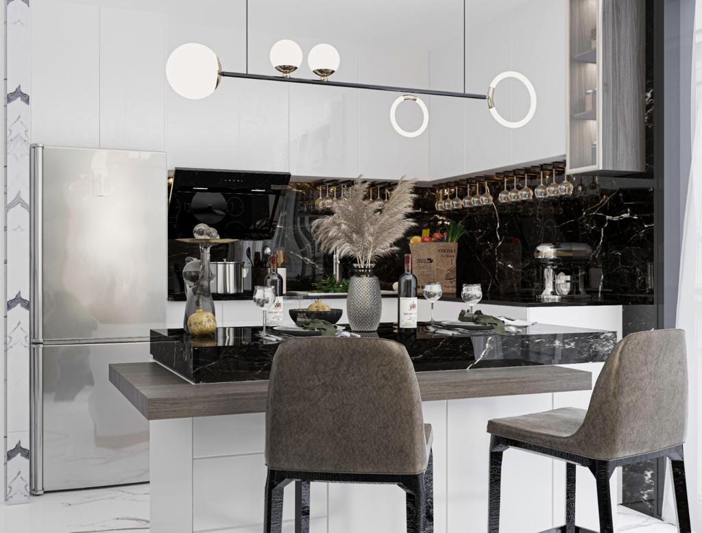 Пентхаус в Алании, Турция, 285 м² - фото 17