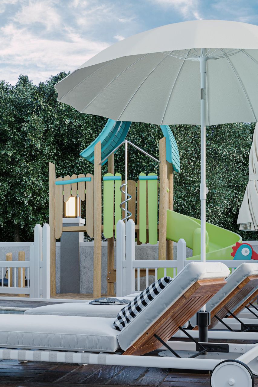 Пентхаус в Кестеле, Турция, 90 м² - фото 17