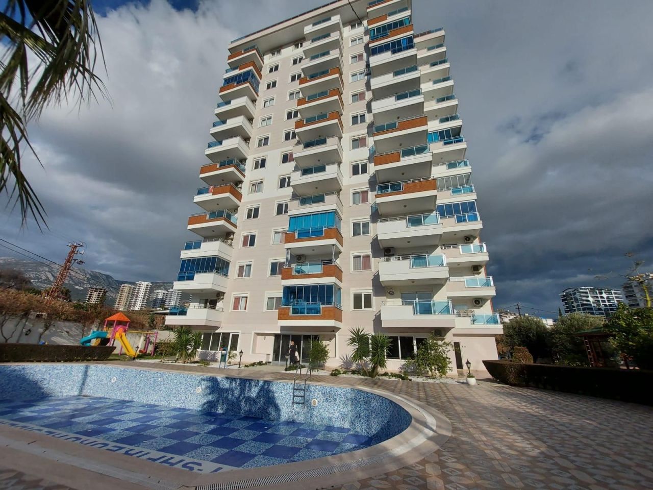 Квартира в Алании, Турция, 120 м² - фото 17