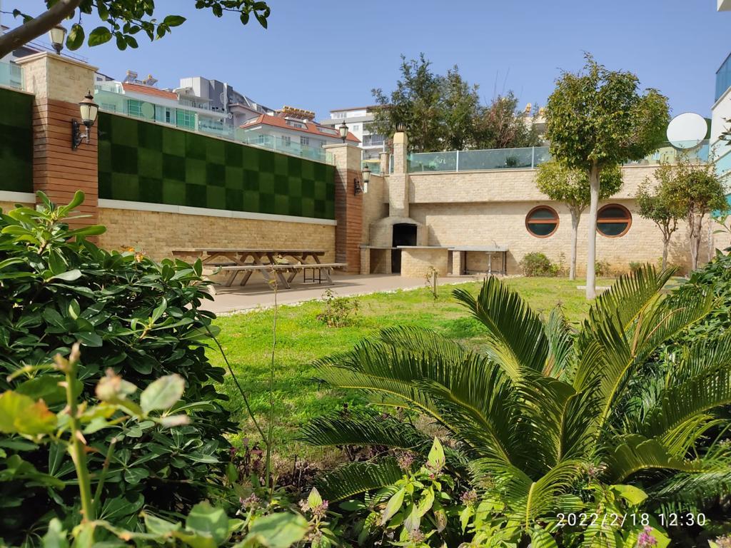 Квартира в Алании, Турция, 75 м² - фото 17