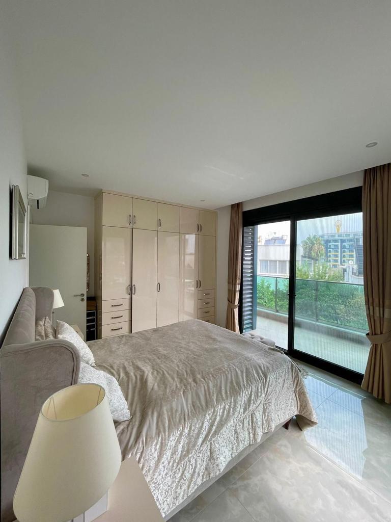 Квартира в Алании, Турция, 120 м² - фото 17