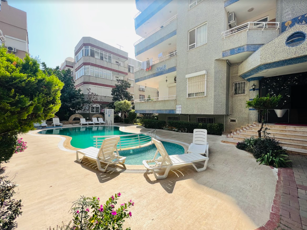 Квартира в Алании, Турция, 110 м² - фото 17