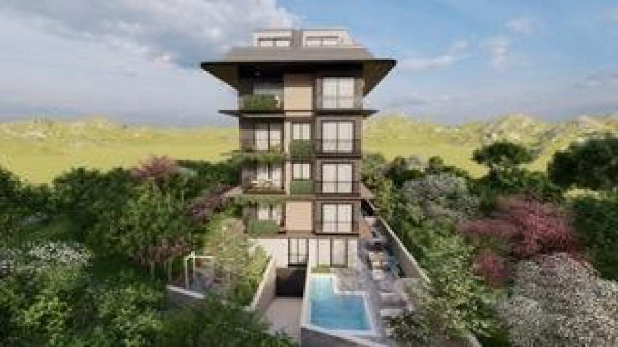 Квартира в Кестеле, Турция, 74 м² - фото 17